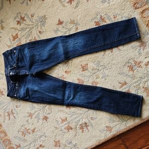 LUCKY LOLITA SKINNY DENIM JEANS